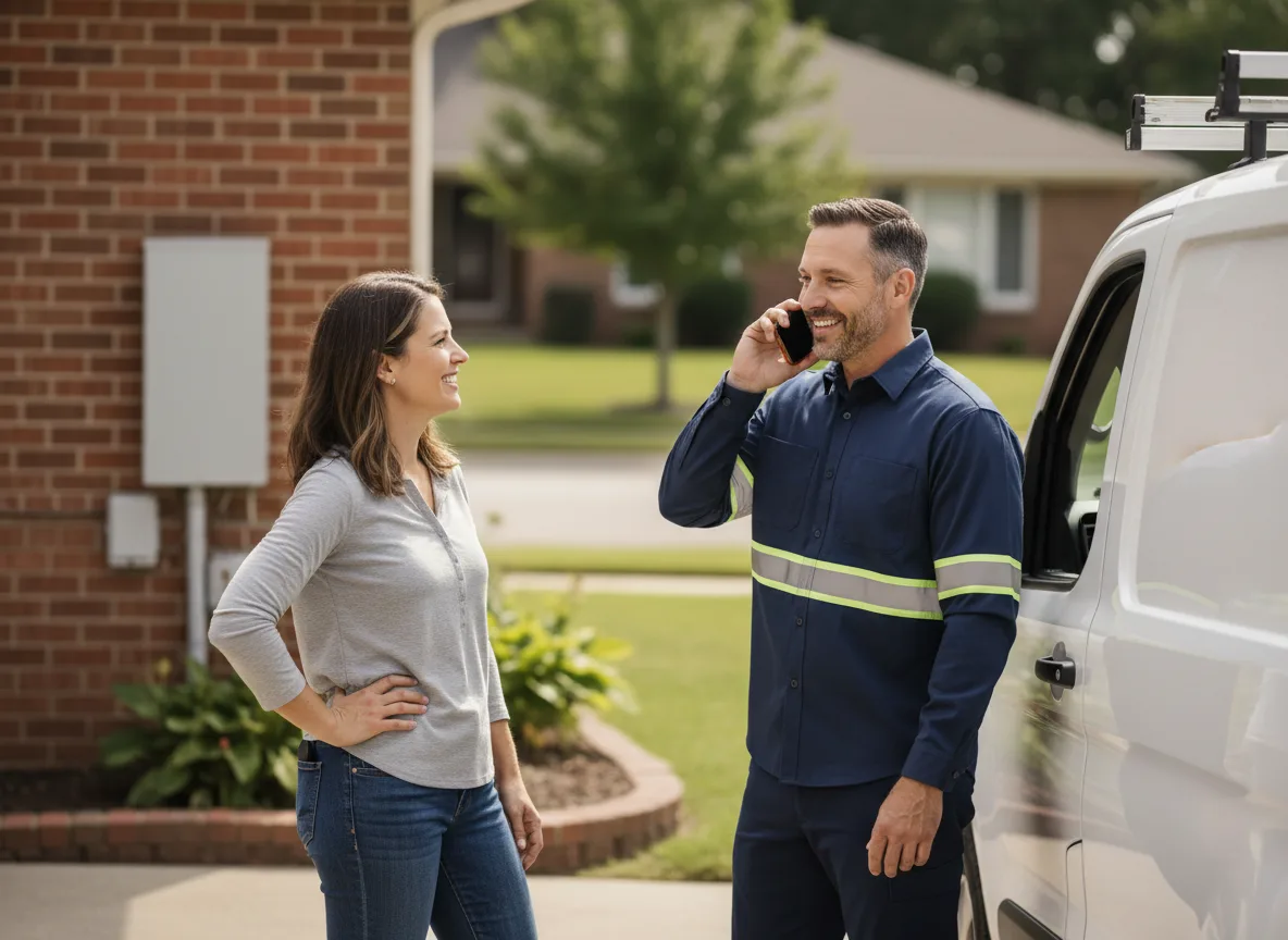 Electrical repair frequently asked questions in Finleyville, PA